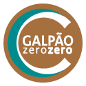 Galpão Zero Zero Logotipo